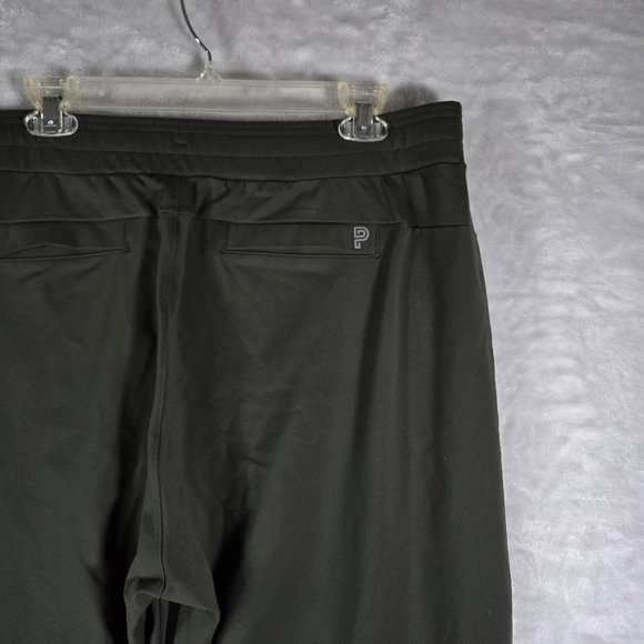 Public Rec Pants Men 40X30 Green Daymaker Jogger Stretch Pull On Performance - Picture 3 of 10